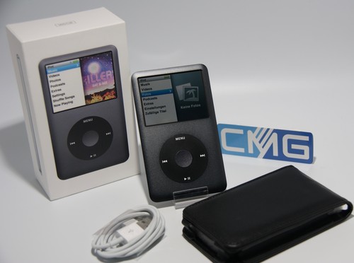 Apple ipod classic - apple,