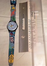 VINTAGE ANNi 90-SWATCH SWISS MADE - RARITA'-DA COLLEZIONE