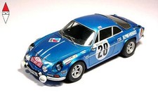 TAMIYA 1/24 ALPINE RENAULT