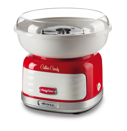 Ariete cotton candy party time - party,