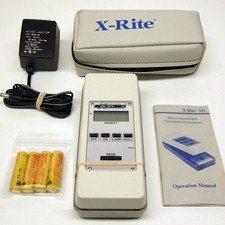 Rite 331 densitometro - x-rite,