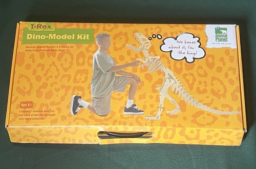 Rex dino model kit animal - dino,
