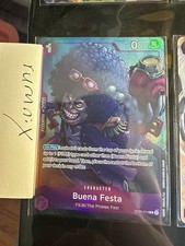 One Piece Bandai Card Premium