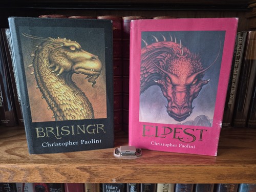 Eldest brisingr by - 🔥eldest, &