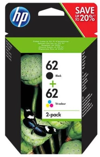 2 pack - 62, 2-pack