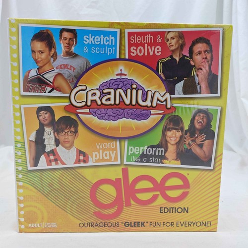 Glee edition cranium nuovo - glee,