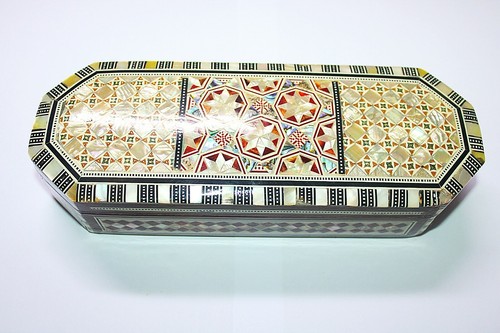 Portagioie egiziano fatto - , a
