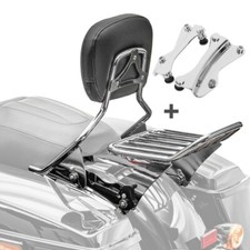 Sissy Bar + Portapacchi W1 per