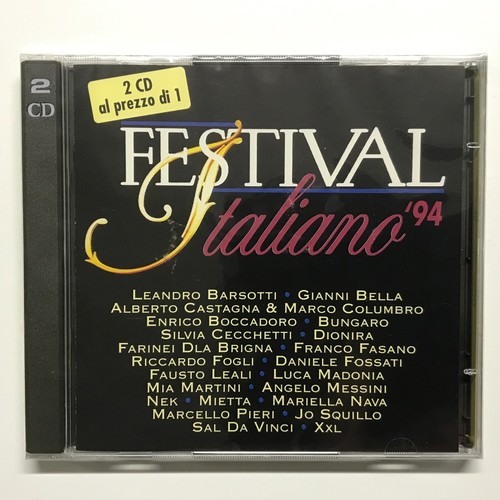 Festival italiano - , 94