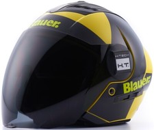CASCO JET MOTO BLAUER HT REAL
