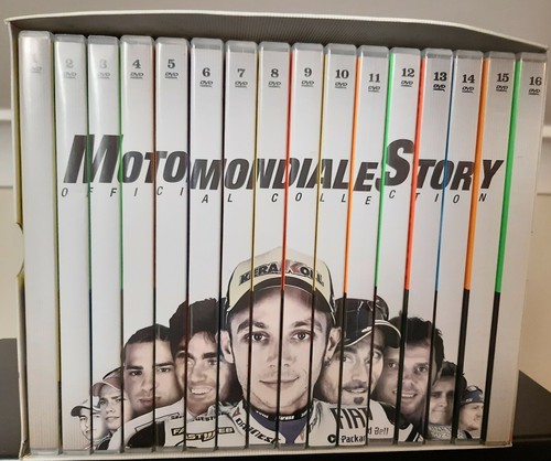 Motomondiale story official - story, (official
