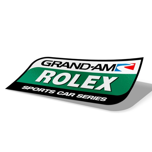 Adesivo grand rolex vintage - grand-am,