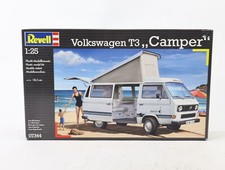 Revell modellino auto kit di montaggio Volkswagen T3 "Camper" 1:87