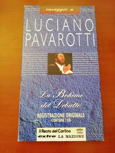 Omaggio luciano pavarotti - luciano,