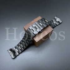 BRACCIALE AGGIORNATO 24MM ADATTO PER PANERAI 44MM PANERAI LUMINOR MARINA NERO