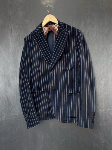 Giacca righe blazer - giacca, a