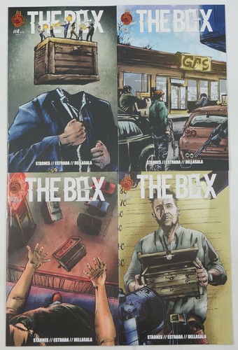 The box vf nm serie - vf/nm,