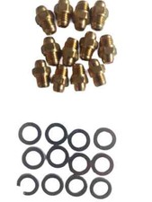 12 ugelli 135 + DF.500 gas