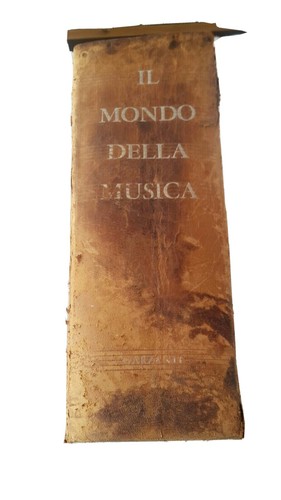 Mondo della musica - della,
