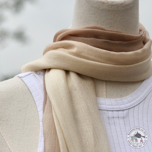 Sciarpa cashmere begnas - cashmere,