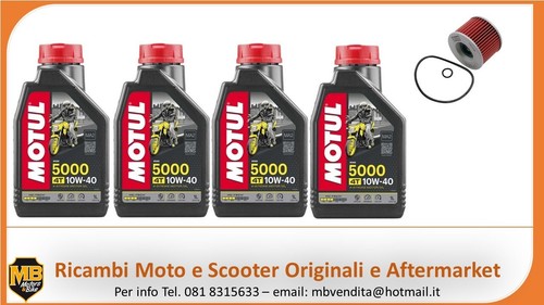 Kit tagliando honda - kit,