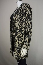 ZARA size Medium M Black &
