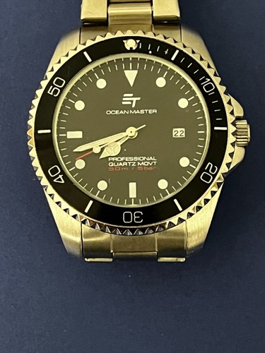 Orologio uomo eurotops ocean - orologio,