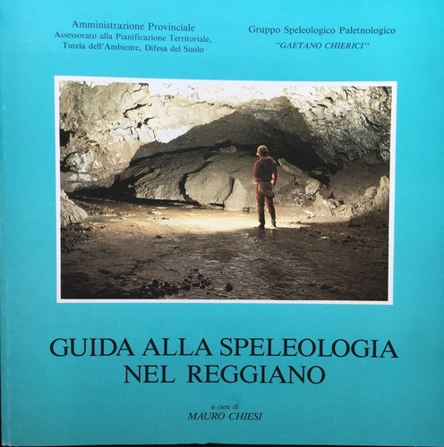 Guida alla speleologia - , nel