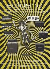 Amplificatore chitarra Soldano