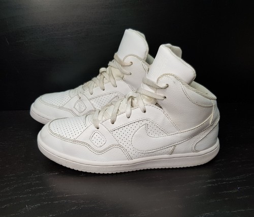 Scarpe ginnastica alte nike - da,
