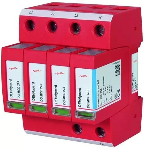 Dehn 952310 scaricatore - dehn,