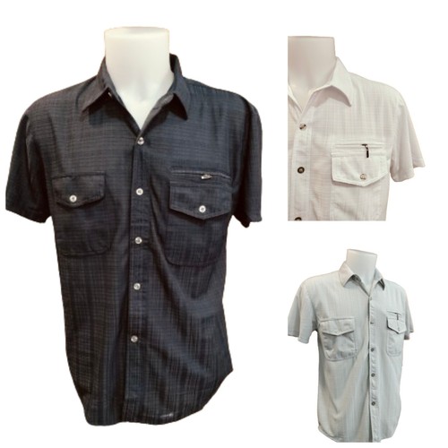 Camicia uomo estiva con - uomo,