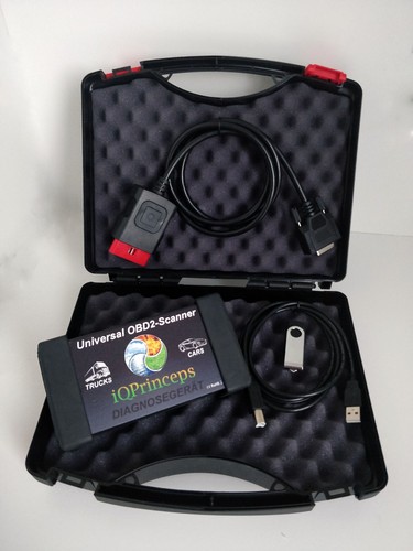 Dispositivo diagnostico auto