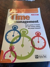 Time Management Cesare Sansavini Alessandro Sansavini
