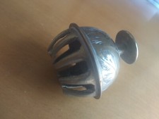 Raro piccolo campanello ottone