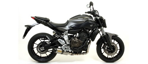 Arrow scarico completo - arrow,