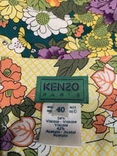 Top vintage anni 80 KENZO