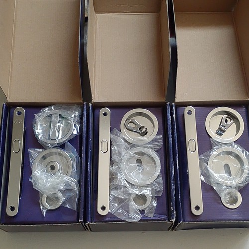 Kit maniglie incasso - kit,