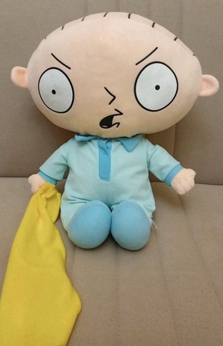 Peluche stewie griffin - peluche,