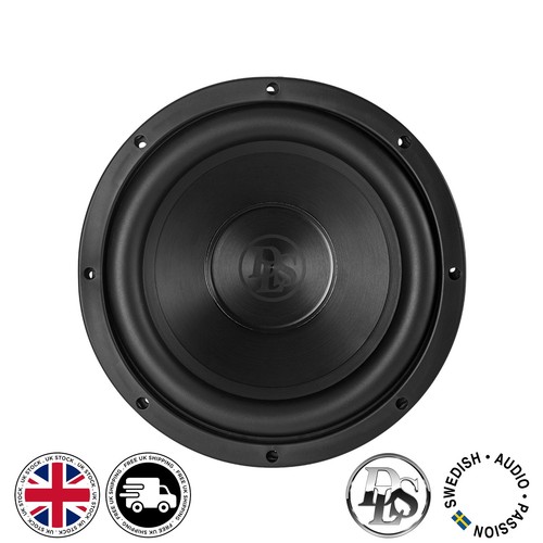Dls rsw10 subwoofer - rsw10‐d2,