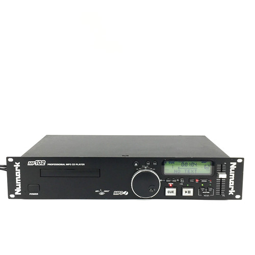 Numark 102 lettore - lettore, cd