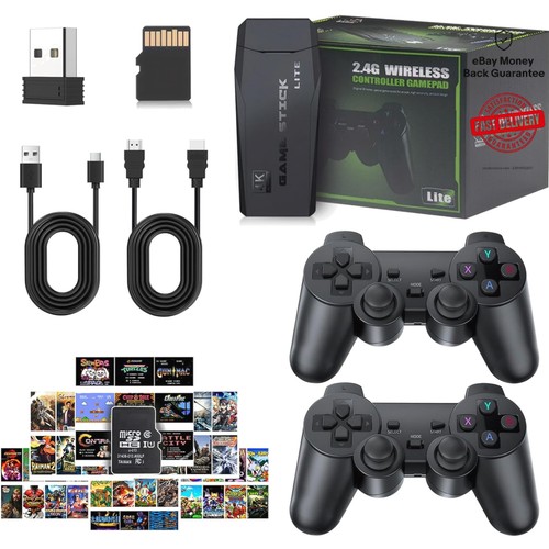 Plug play retro game - &,