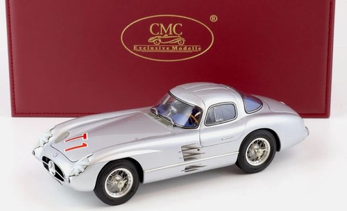 Cmc mercedes benz 300 slr - mercedes-benz,