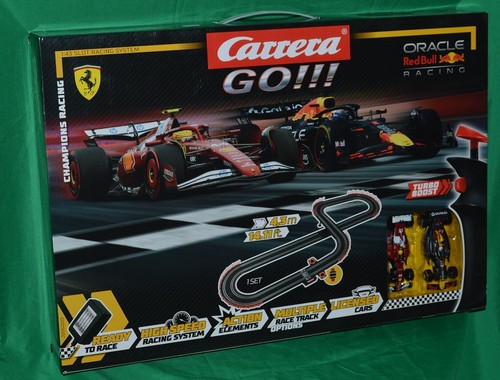 Carrera champion racing - go,