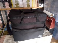 BORSA/CASE PORTA VINILI-DJ