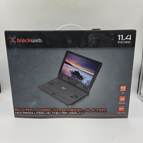 Blackweb lettore multimediale - blackweb,