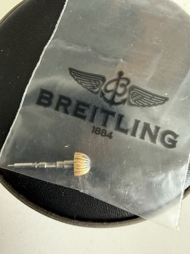 Genuine breitling crown - genuine,