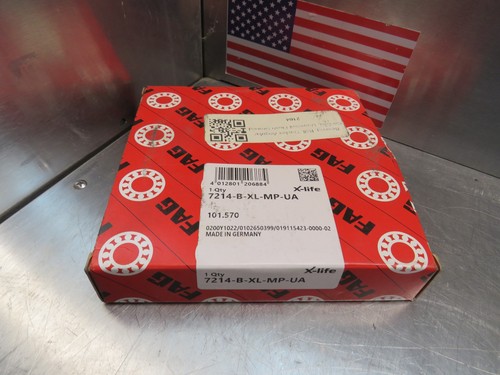 Fag 7214 ua - fag, bearing