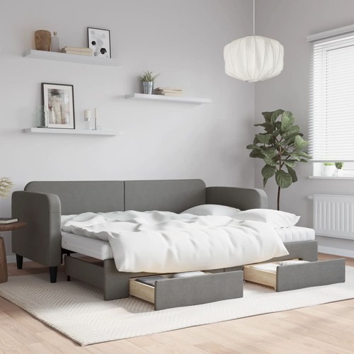Vidaxl divano letto estraibile - vidaxl,