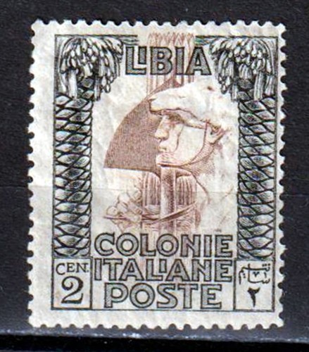 Regno 1924 colonie libia - 1924,